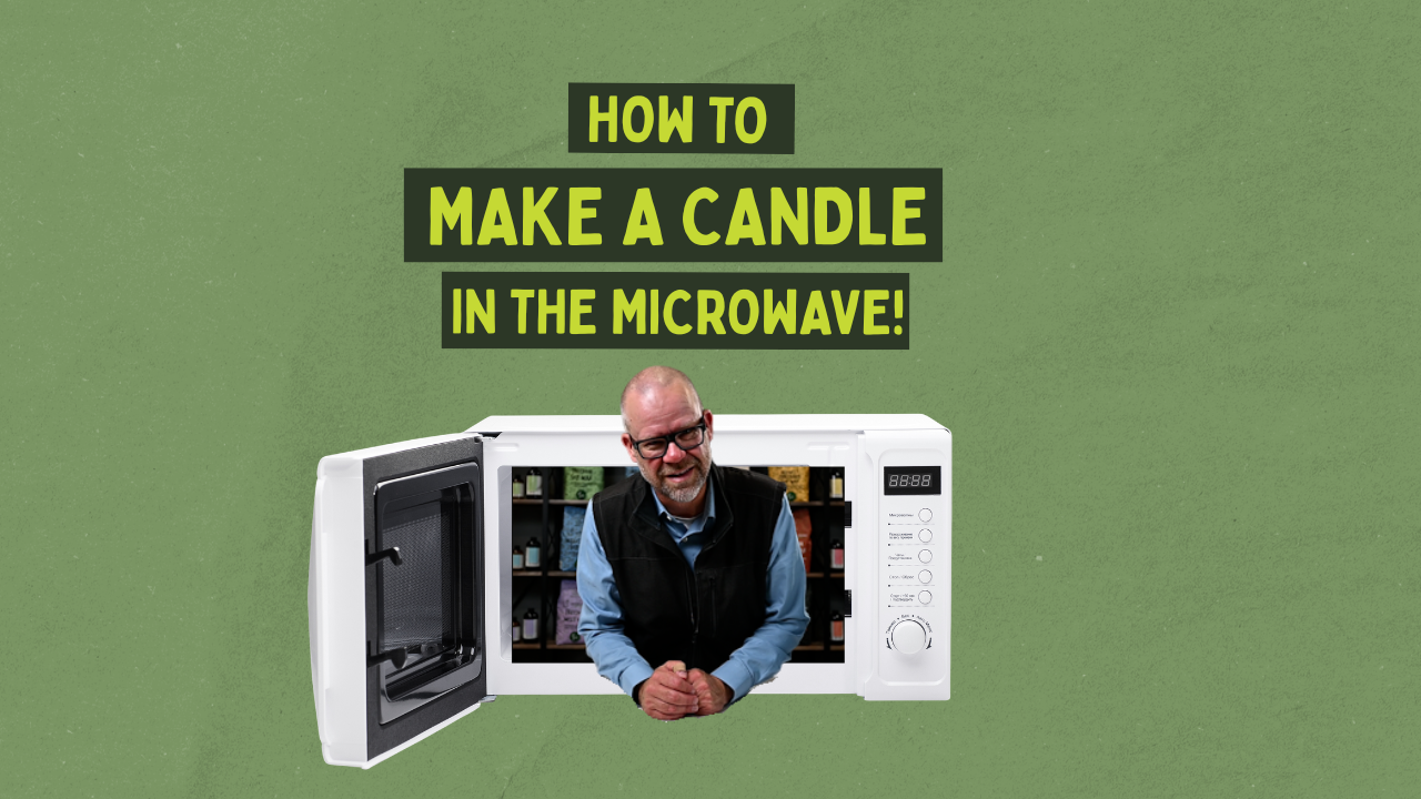 Freedom Soy Wax Microwave Tutorial