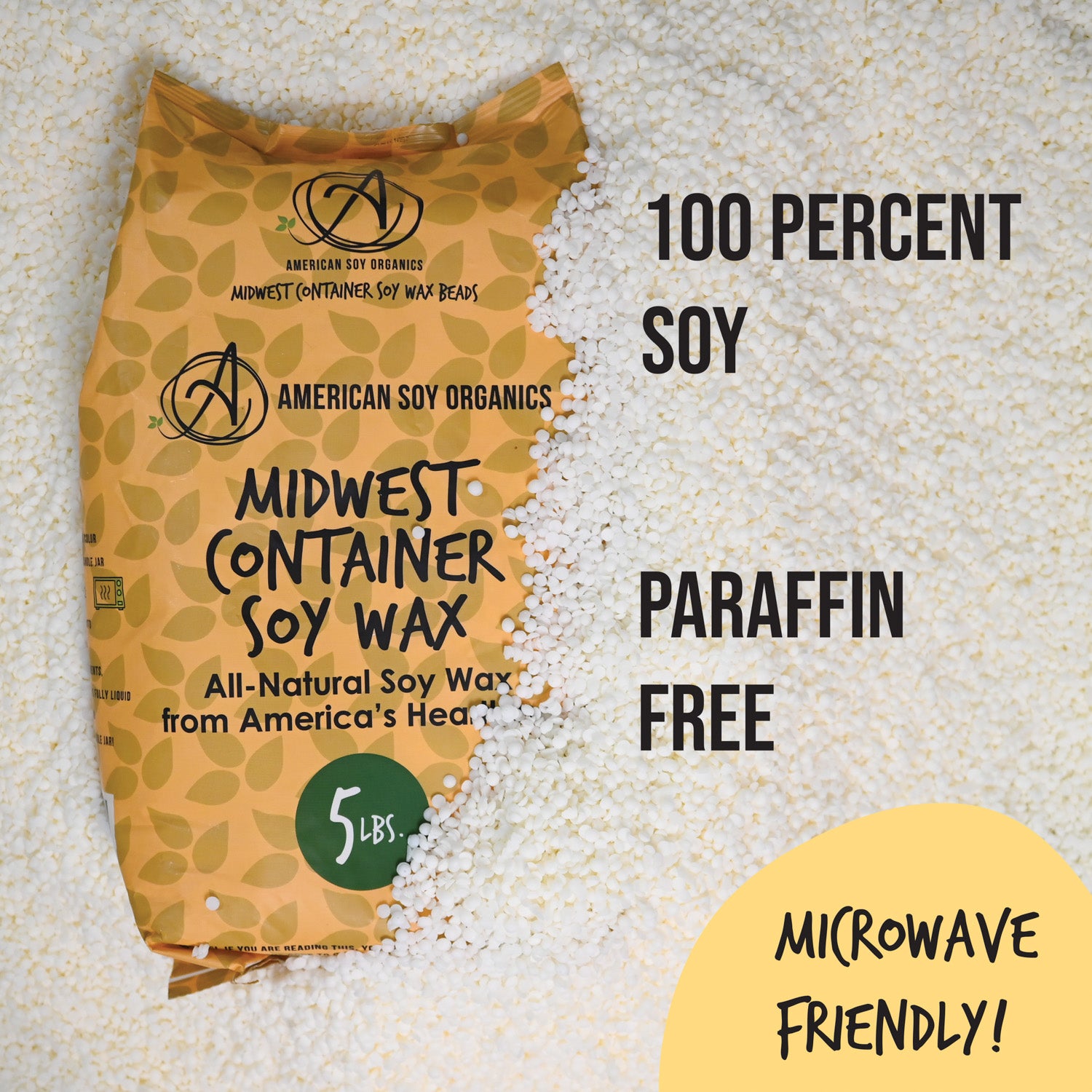 Midwest Container Soy Wax