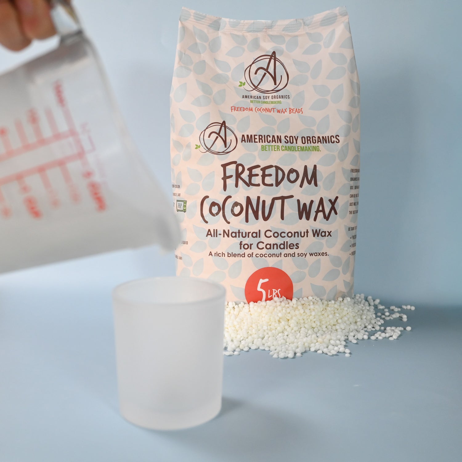 Freedom Coconut Wax