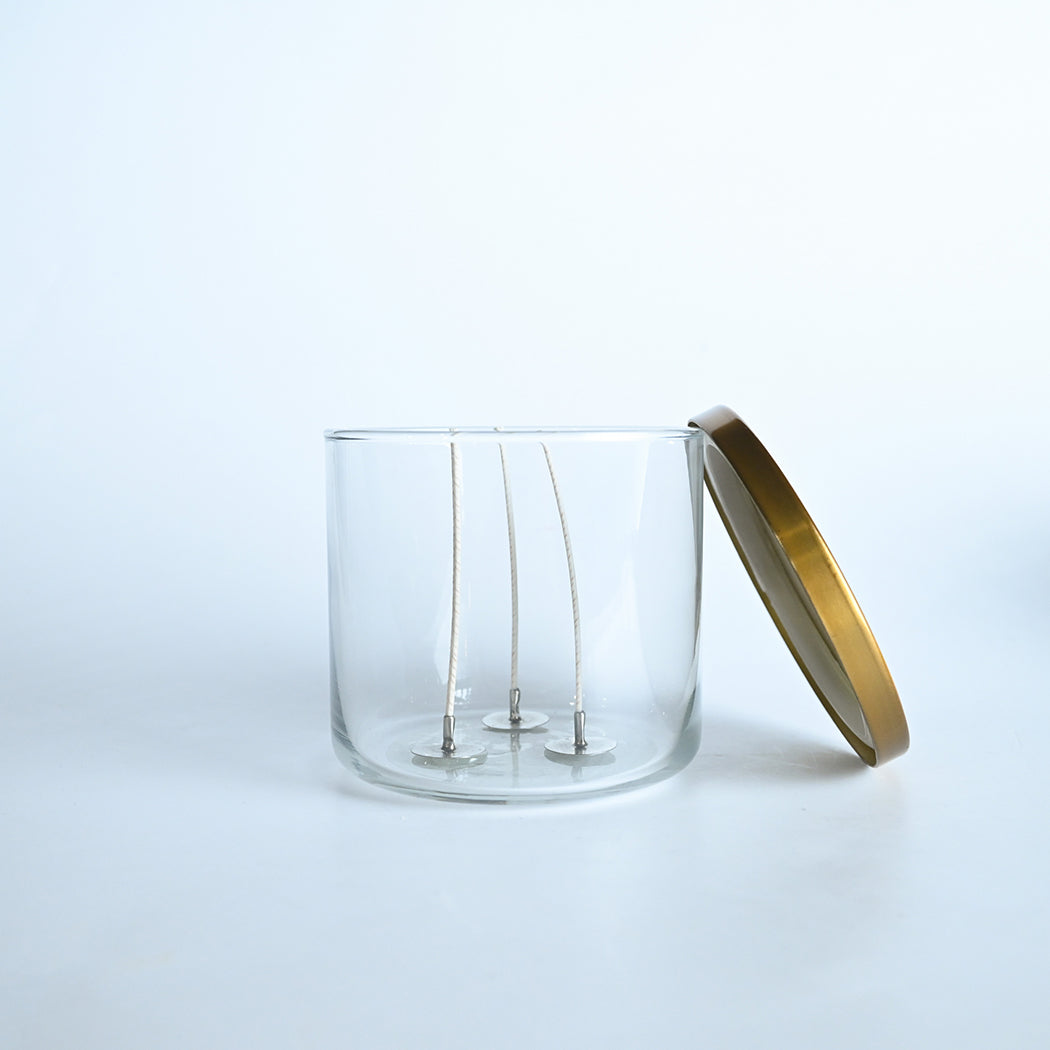Prewicked 3-Wick Jars