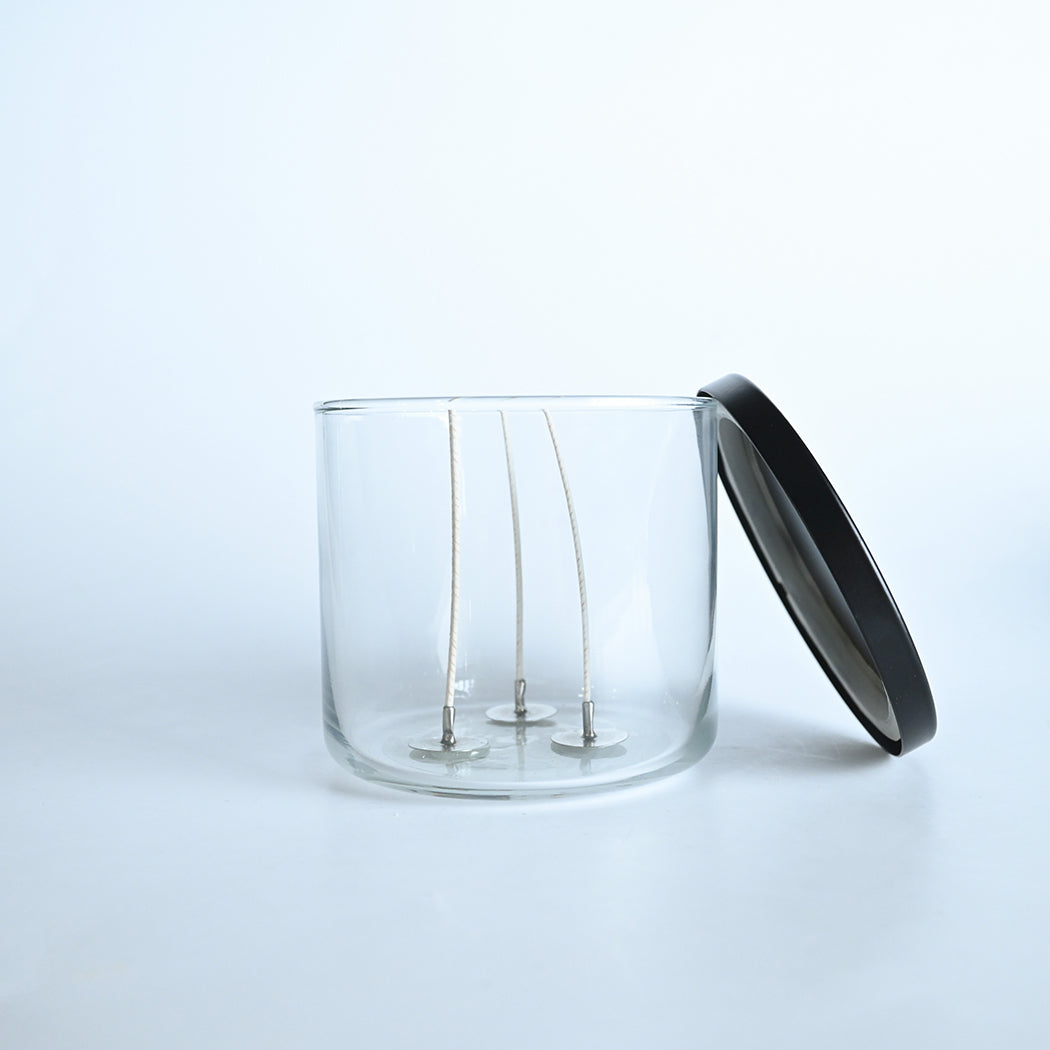 Prewicked 3-Wick Jars