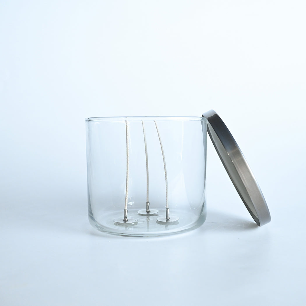 Prewicked 3-Wick Jars