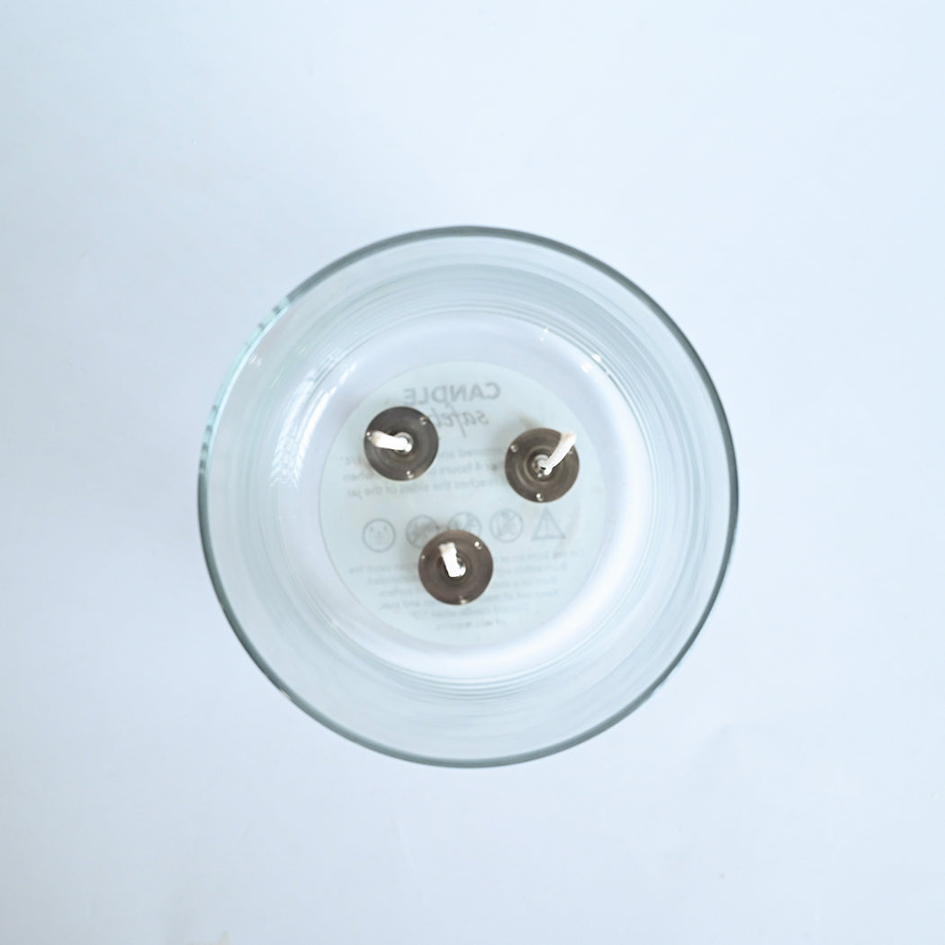 Prewicked 3-Wick Jars