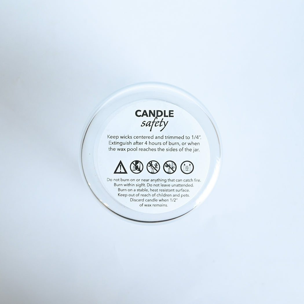 Prewicked 3-Wick Jars