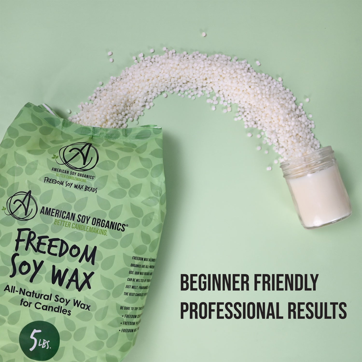 Freedom Soy Wax