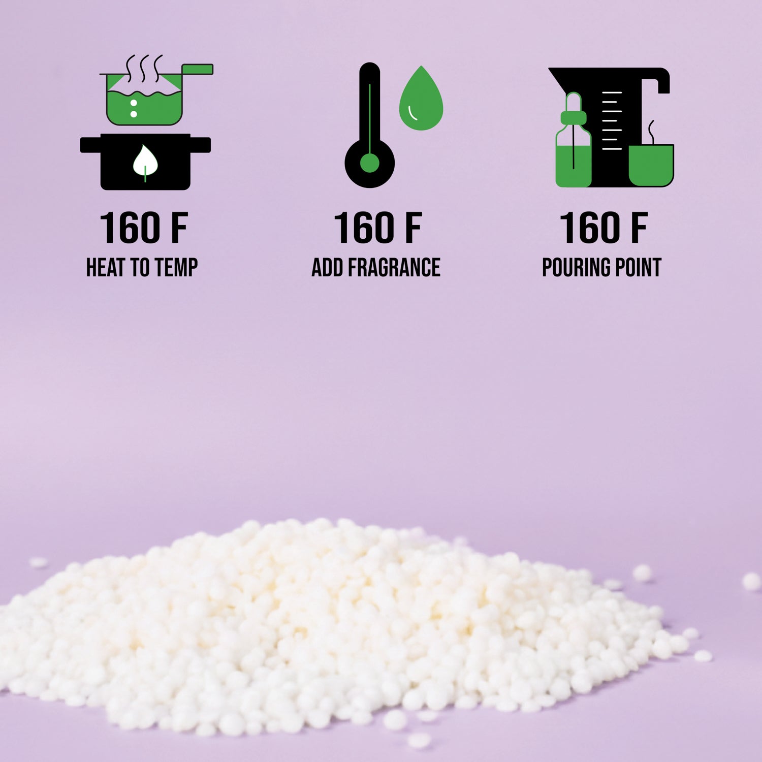 Freedom Melt Soy Wax