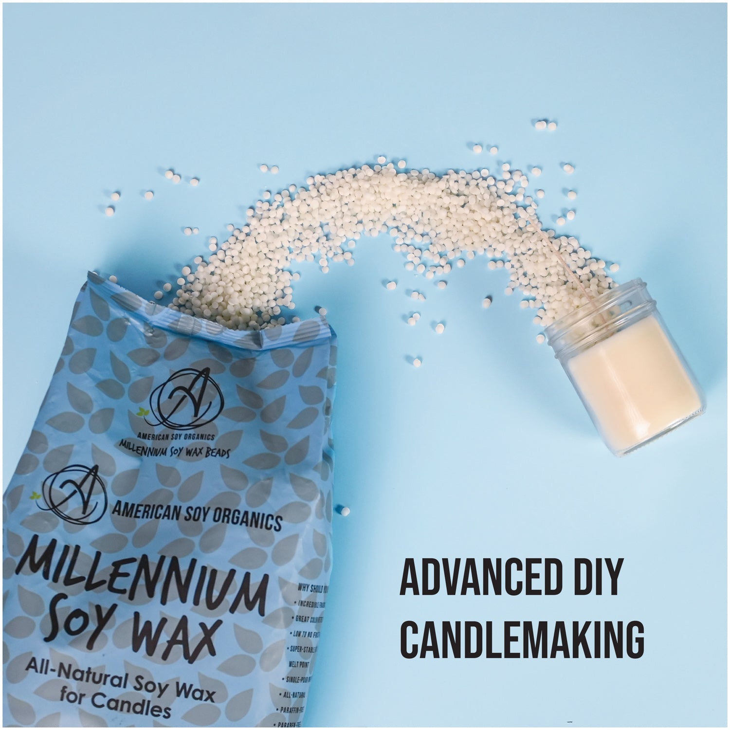 Millennium Soy Wax