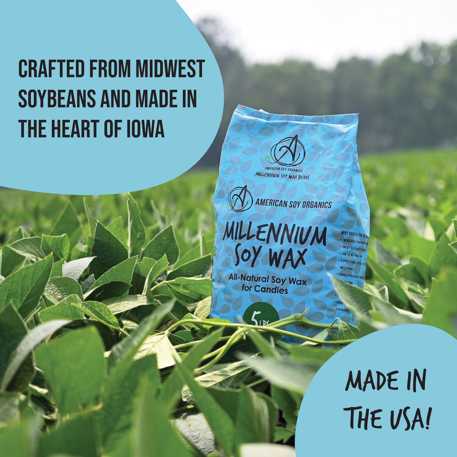 Millennium Soy Wax