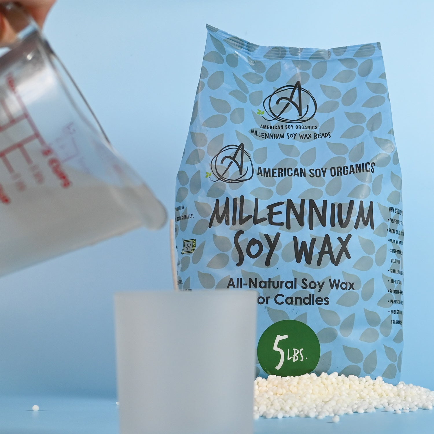 Millennium Soy Wax