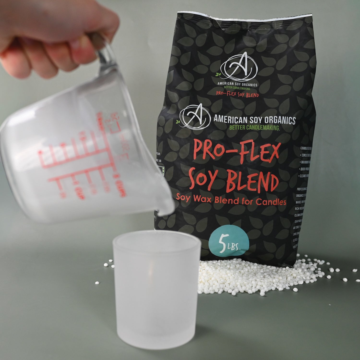 Pro-Flex Soy Blend