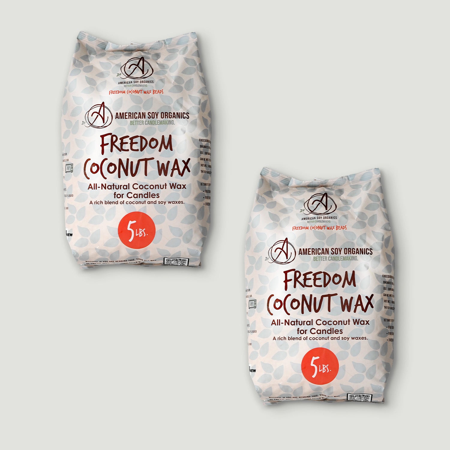 Freedom Coconut Wax