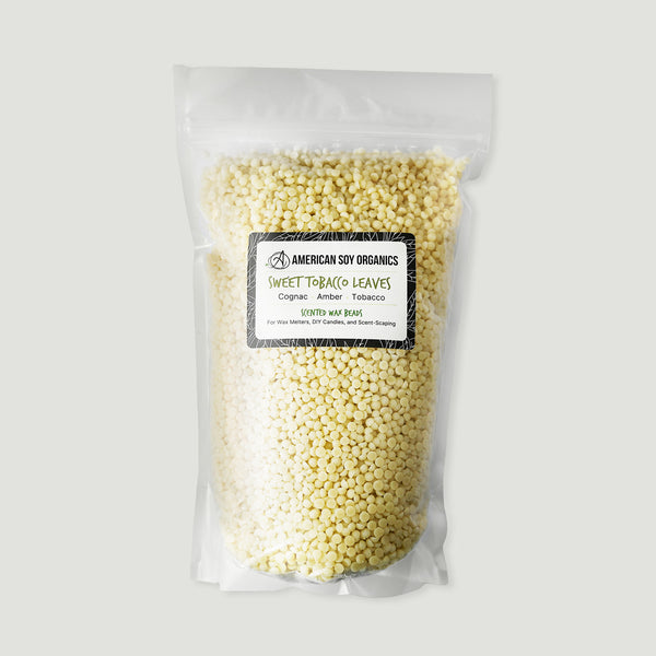Sweet Tobacco Leaves Scented Soy Beads – Soybeads.com