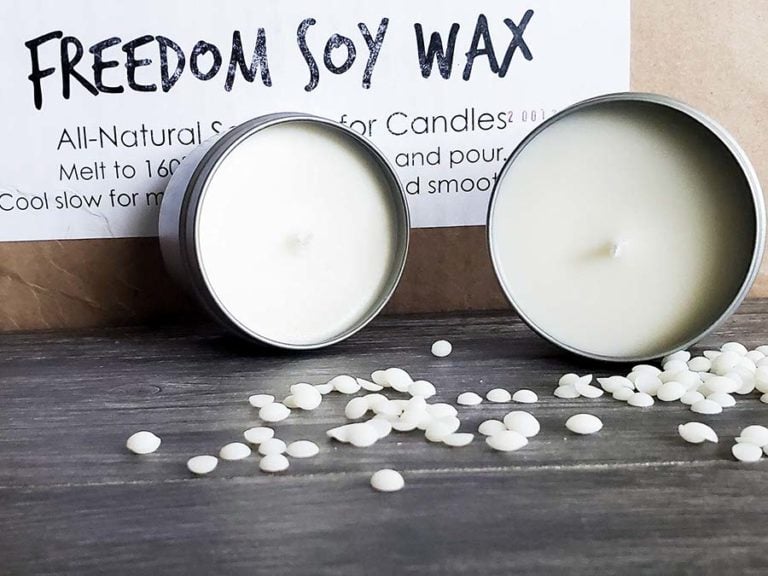Bulk Candle Wax Manufacturer Soy Wax Beads