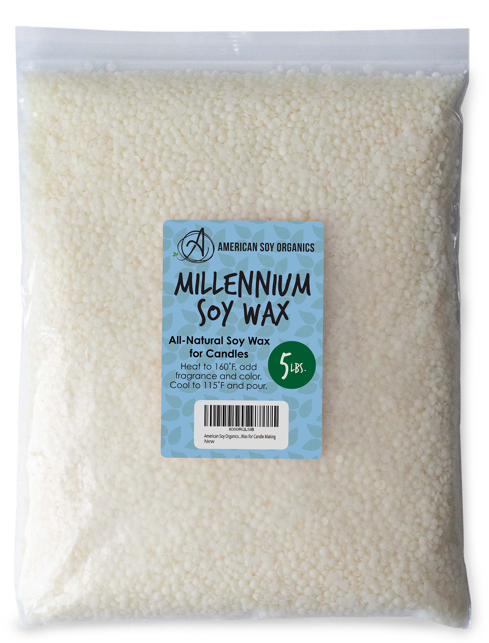 Soy Wax for Candle Making Soy Wax Beads