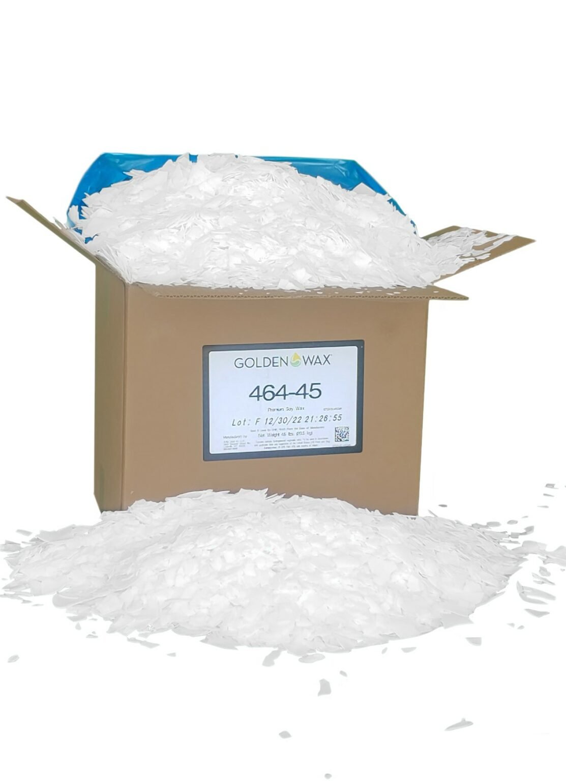 GW 464 Soy Wax Soybeads